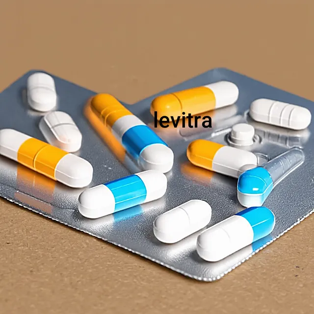 Levitra en farmacias